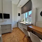 Studio Baltica II & Parking