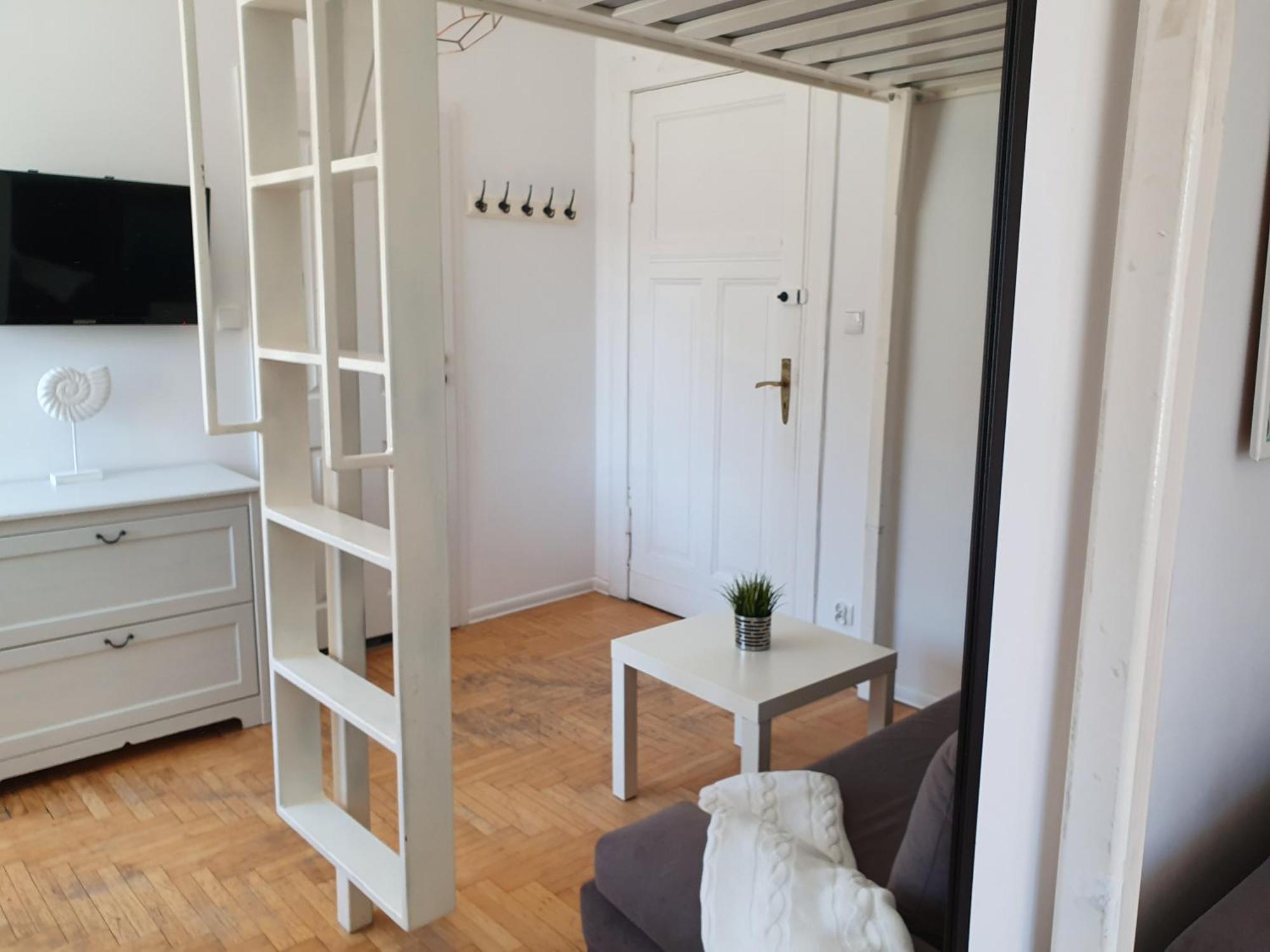 Studio Baltica Ii & Parking * Zoppot