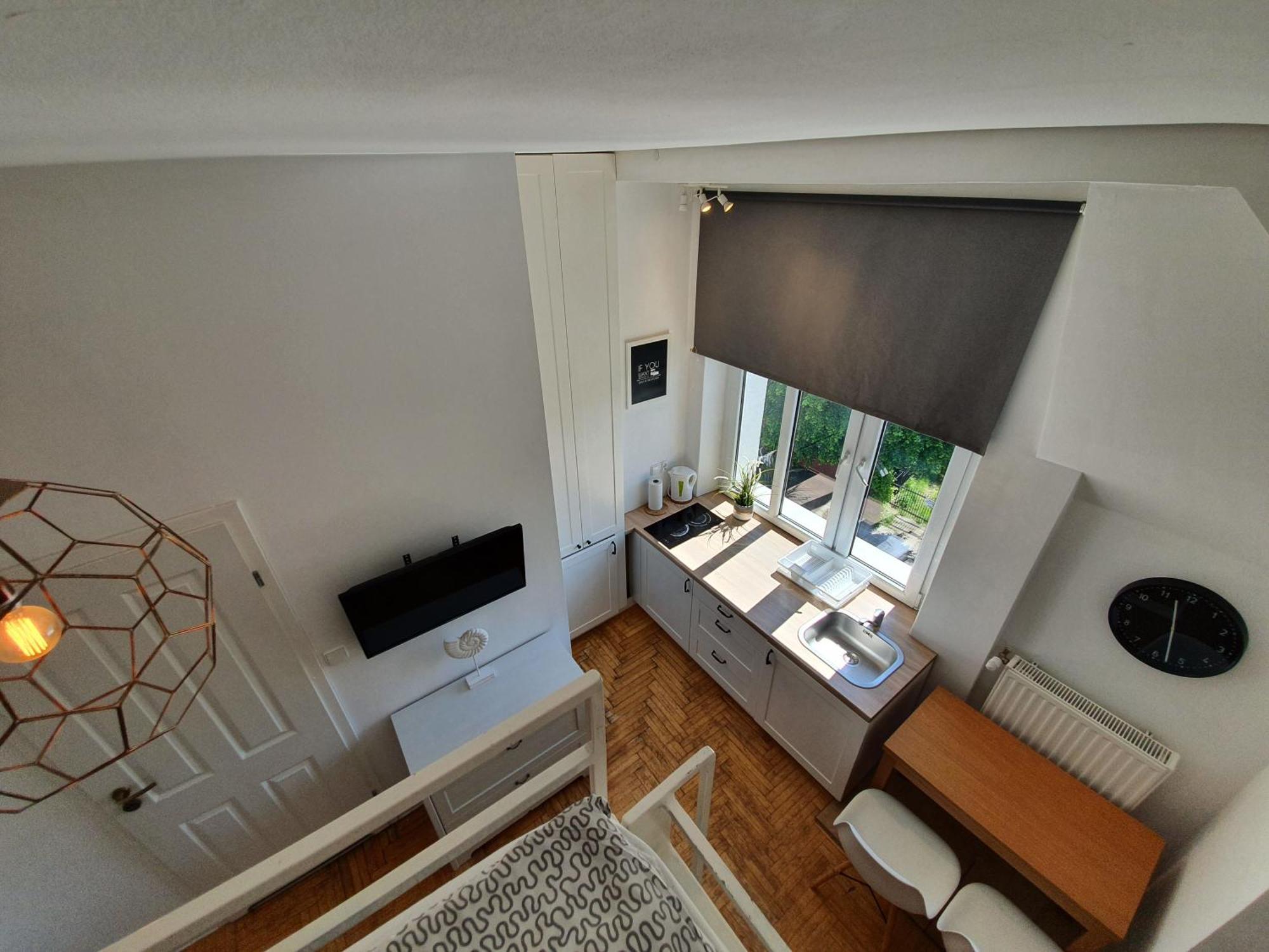 Studio Baltica Ii & Parking *